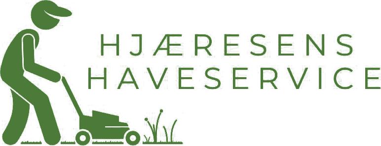 Hjæresens Haveservice logo